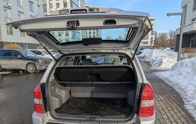 Hyundai Tucson III, 2005 год, 760 000 рублей, 1 фотография