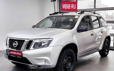 Nissan Terrano III, 2018 год, 1 229 000 рублей, 1 фотография