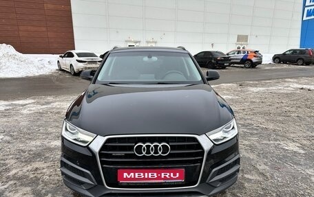 Audi Q3, 2015 год, 2 400 000 рублей, 1 фотография