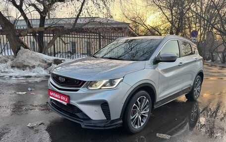 Geely Coolray I, 2021 год, 1 490 000 рублей, 1 фотография