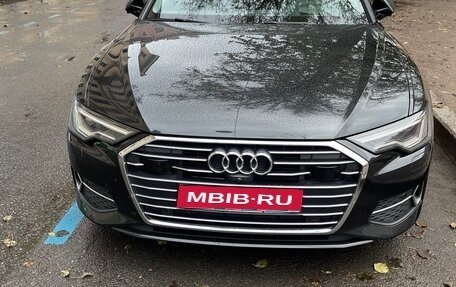 Audi A6, 2021 год, 3 750 000 рублей, 1 фотография