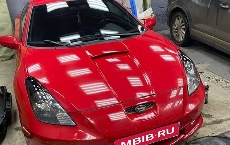 Toyota Celica VII рестайлинг, 2000 год, 750 000 рублей, 1 фотография