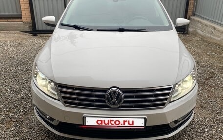 Volkswagen Passat CC I рестайлинг, 2012 год, 1 750 000 рублей, 1 фотография