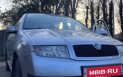 Skoda Fabia I, 2002 год, 350 000 рублей, 1 фотография