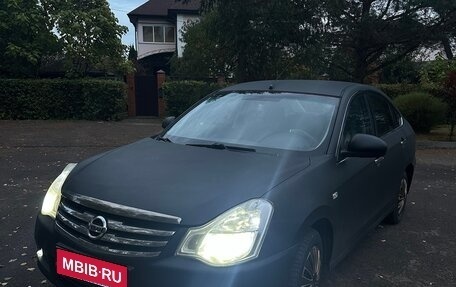 Nissan Almera, 2015 год, 1 фотография