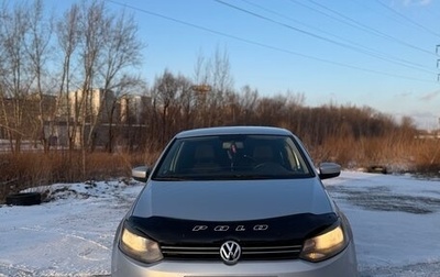 Volkswagen Polo VI (EU Market), 2012 год, 695 000 рублей, 1 фотография