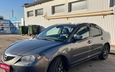 Mazda 3, 2007 год, 655 000 рублей, 1 фотография