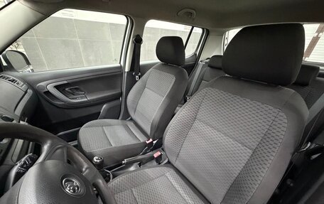 Skoda Fabia II, 2013 год, 520 000 рублей, 14 фотография