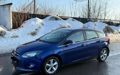 Ford Focus III, 2014 год, 875 000 рублей, 1 фотография