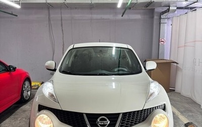 Nissan Juke II, 2014 год, 1 190 000 рублей, 1 фотография