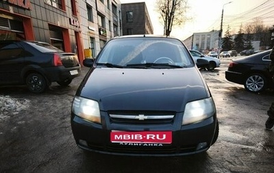 Chevrolet Aveo III, 2007 год, 260 000 рублей, 1 фотография