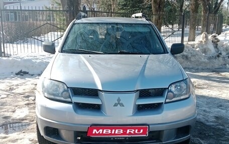 Mitsubishi Outlander III рестайлинг 3, 2007 год, 479 000 рублей, 1 фотография