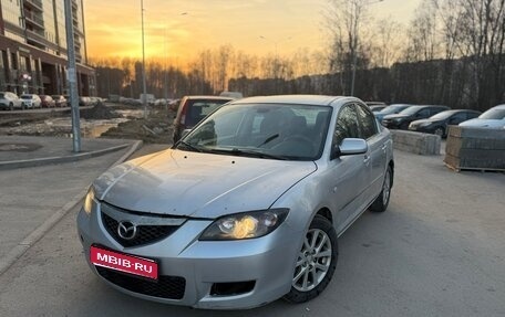 Mazda 3, 2008 год, 600 000 рублей, 1 фотография