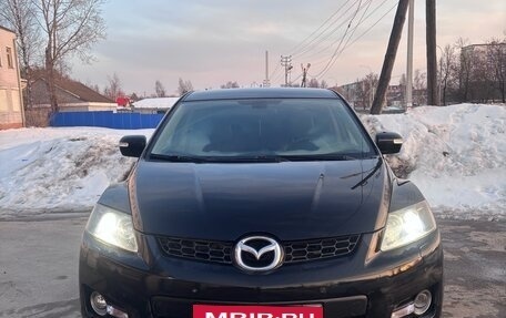 Mazda CX-7 I рестайлинг, 2008 год, 715 000 рублей, 1 фотография