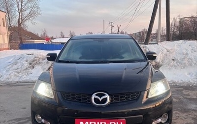 Mazda CX-7 I рестайлинг, 2008 год, 715 000 рублей, 1 фотография