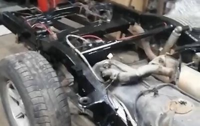 Ford Ranger II рестайлинг, 2006 год, 1 250 000 рублей, 1 фотография