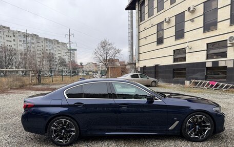 BMW 5 серия, 2021 год, 6 600 000 рублей, 1 фотография