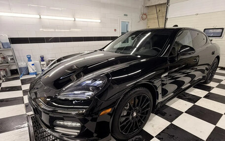 Porsche Panamera II рестайлинг, 2010 год, 2 500 000 рублей, 1 фотография