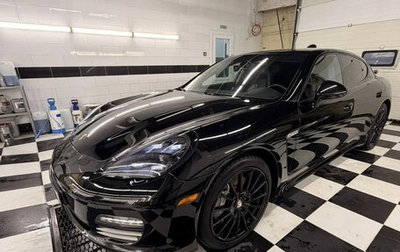 Porsche Panamera II рестайлинг, 2010 год, 2 500 000 рублей, 1 фотография