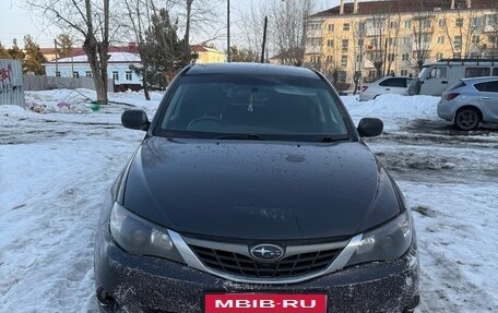 Subaru Impreza III, 2007 год, 470 000 рублей, 1 фотография