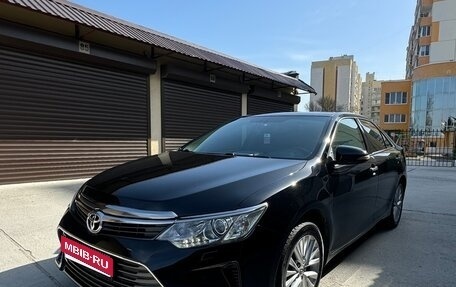 Toyota Camry, 2014 год, 2 450 000 рублей, 1 фотография