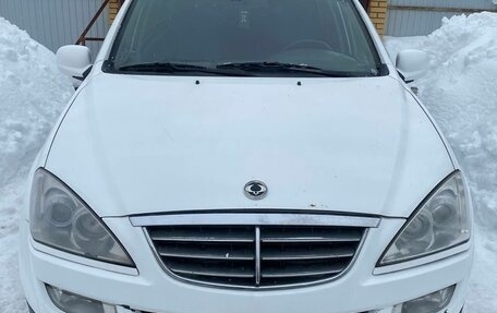 SsangYong Kyron I, 2013 год, 499 000 рублей, 1 фотография