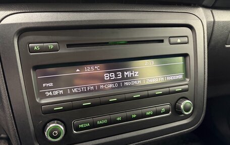 Skoda Fabia II, 2013 год, 520 000 рублей, 17 фотография