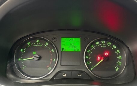 Skoda Fabia II, 2013 год, 520 000 рублей, 19 фотография