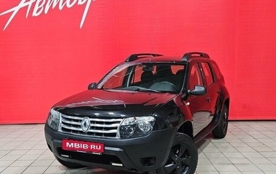 Renault Duster I рестайлинг, 2012 год, 799 000 рублей, 1 фотография
