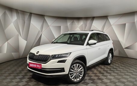 Skoda Kodiaq I, 2019 год, 2 743 000 рублей, 1 фотография
