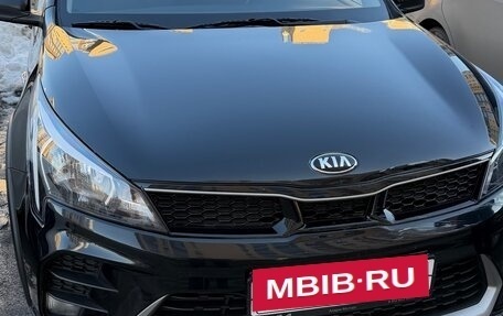 KIA Rio IV, 2020 год, 1 700 000 рублей, 1 фотография