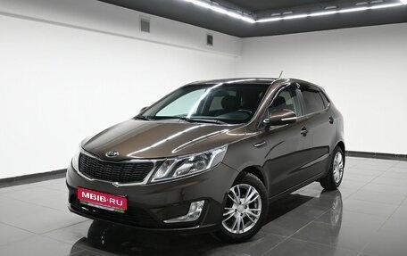 KIA Rio III рестайлинг, 2014 год, 1 175 000 рублей, 1 фотография
