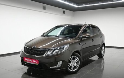 KIA Rio III рестайлинг, 2014 год, 1 175 000 рублей, 1 фотография