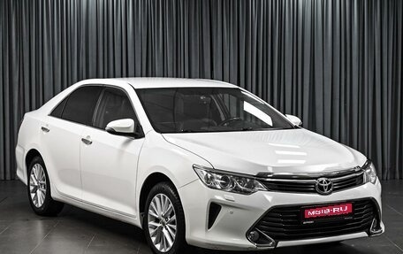 Toyota Camry, 2014 год, 2 332 000 рублей, 1 фотография