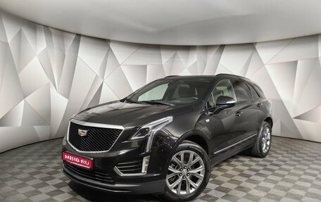 Cadillac XT5 I рестайлинг, 2020 год, 3 373 000 рублей, 1 фотография