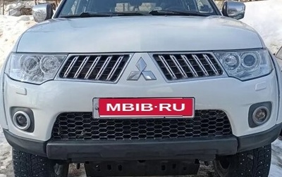 Mitsubishi Pajero Sport II рестайлинг, 2012 год, 1 960 000 рублей, 1 фотография