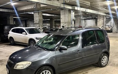 Skoda Roomster, 2009 год, 435 000 рублей, 1 фотография