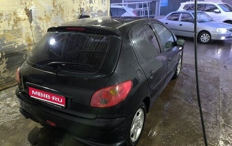 Peugeot 206, 2005 год, 280 000 рублей, 1 фотография