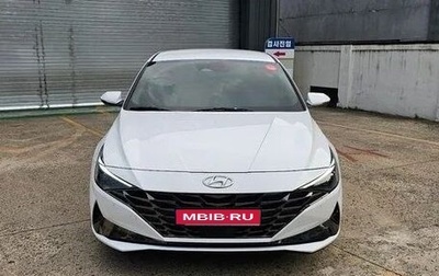 Hyundai Avante, 2021 год, 2 150 000 рублей, 1 фотография