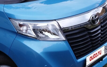 Toyota Roomy I, 2019 год, 1 035 000 рублей, 5 фотография