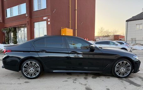 BMW 5 серия, 2019 год, 3 200 000 рублей, 6 фотография