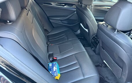 BMW 5 серия, 2019 год, 3 200 000 рублей, 11 фотография