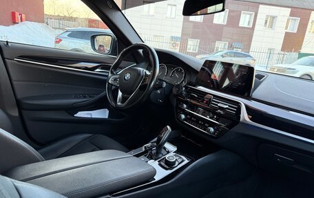 BMW 5 серия, 2019 год, 3 200 000 рублей, 10 фотография