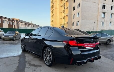 BMW 5 серия, 2019 год, 3 200 000 рублей, 3 фотография