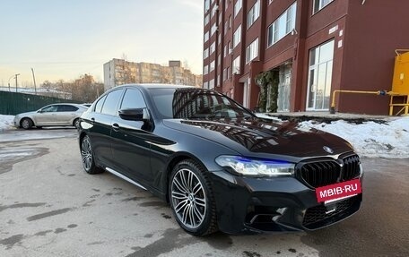 BMW 5 серия, 2019 год, 3 200 000 рублей, 7 фотография