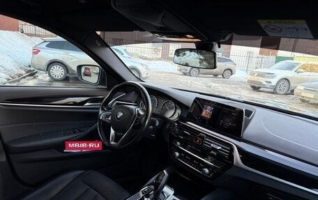 BMW 5 серия, 2019 год, 3 200 000 рублей, 9 фотография