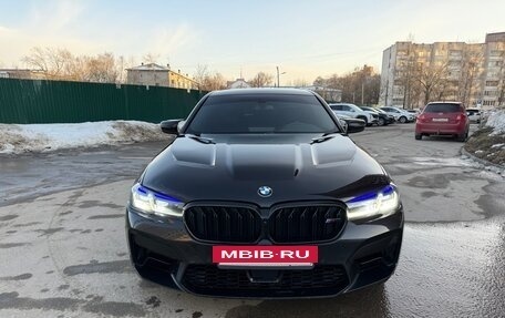 BMW 5 серия, 2019 год, 3 200 000 рублей, 8 фотография