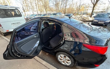 Hyundai Solaris II рестайлинг, 2015 год, 950 000 рублей, 14 фотография