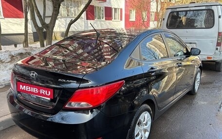 Hyundai Solaris II рестайлинг, 2015 год, 950 000 рублей, 6 фотография