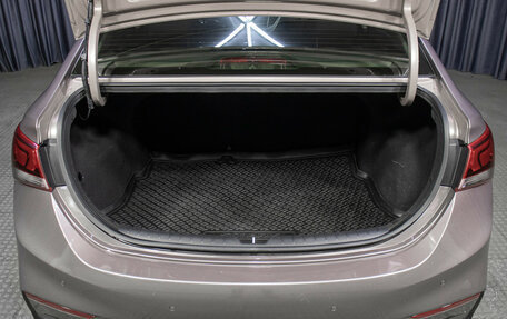 Hyundai Solaris II рестайлинг, 2019 год, 1 450 000 рублей, 10 фотография